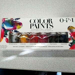OPI color paint new!